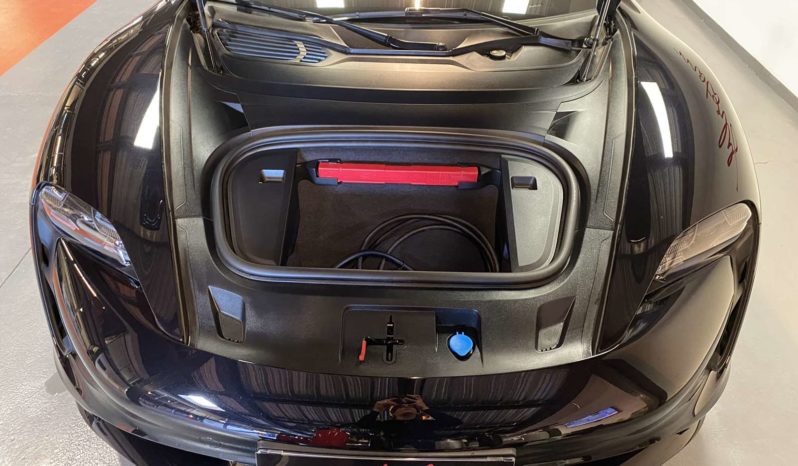PORSCHE – TAYCAN TURBO – 680CH plein