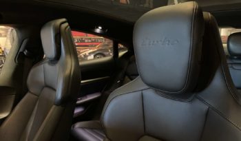 PORSCHE – TAYCAN TURBO – 680CH plein