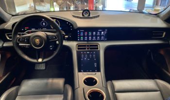 PORSCHE – TAYCAN TURBO – 680CH plein
