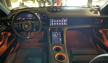 PORSCHE – TAYCAN TURBO – 680CH plein