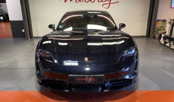 PORSCHE – TAYCAN TURBO – 680CH plein