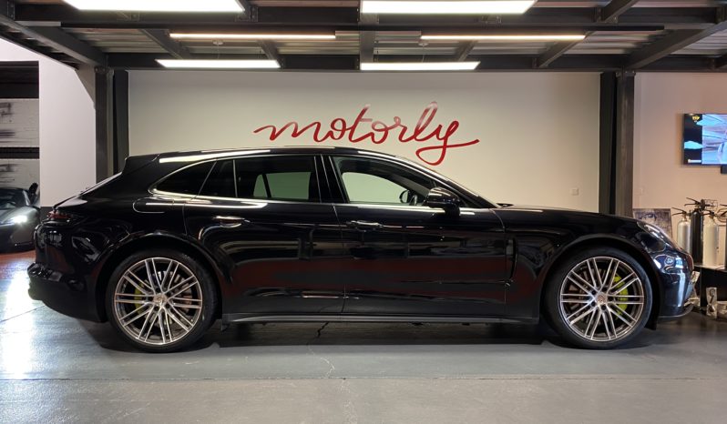 PORSCHE – PANAMERA 4 – E-HYBRID – SPORT TURISMO – 3.0 V6 – 462 CH full