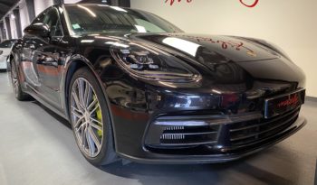 PORSCHE – PANAMERA 4 – E-HYBRID – SPORT TURISMO – 3.0 V6 – 462 CH full