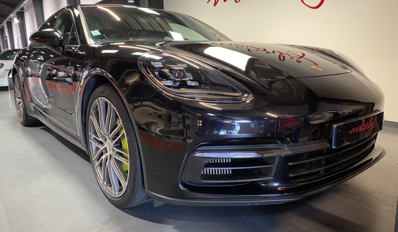PORSCHE – PANAMERA 4 – E-HYBRID – SPORT TURISMO – 3.0 V6 – 462 CH full