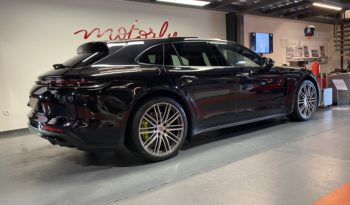 PORSCHE – PANAMERA 4 – E-HYBRID – SPORT TURISMO – 3.0 V6 – 462 CH full