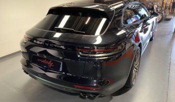 PORSCHE – PANAMERA 4 – E-HYBRID – SPORT TURISMO – 3.0 V6 – 462 CH full