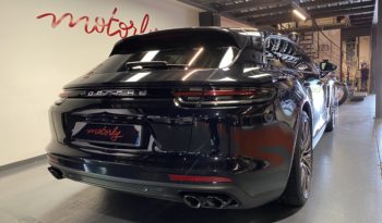 PORSCHE – PANAMERA 4 – E-HYBRID – SPORT TURISMO – 3.0 V6 – 462 CH full