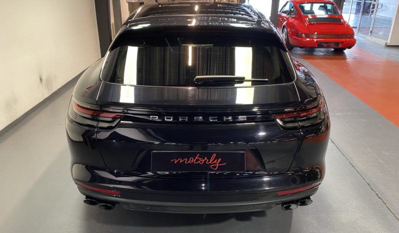 PORSCHE – PANAMERA 4 – E-HYBRID – SPORT TURISMO – 3.0 V6 – 462 CH full