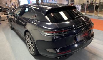 PORSCHE – PANAMERA 4 – E-HYBRID – SPORT TURISMO – 3.0 V6 – 462 CH full
