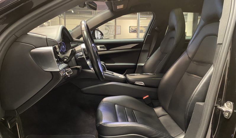 PORSCHE – PANAMERA 4 – E-HYBRID – SPORT TURISMO – 3.0 V6 – 462 CH full