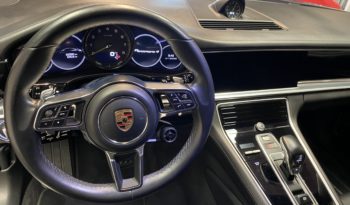 PORSCHE – PANAMERA 4 – E-HYBRID – SPORT TURISMO – 3.0 V6 – 462 CH full
