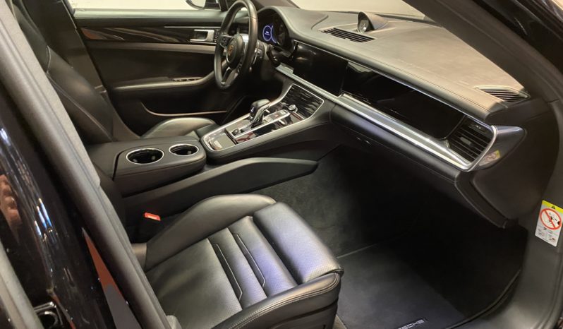 PORSCHE – PANAMERA 4 – E-HYBRID – SPORT TURISMO – 3.0 V6 – 462 CH full
