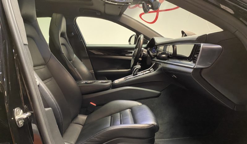 PORSCHE – PANAMERA 4 – E-HYBRID – SPORT TURISMO – 3.0 V6 – 462 CH full