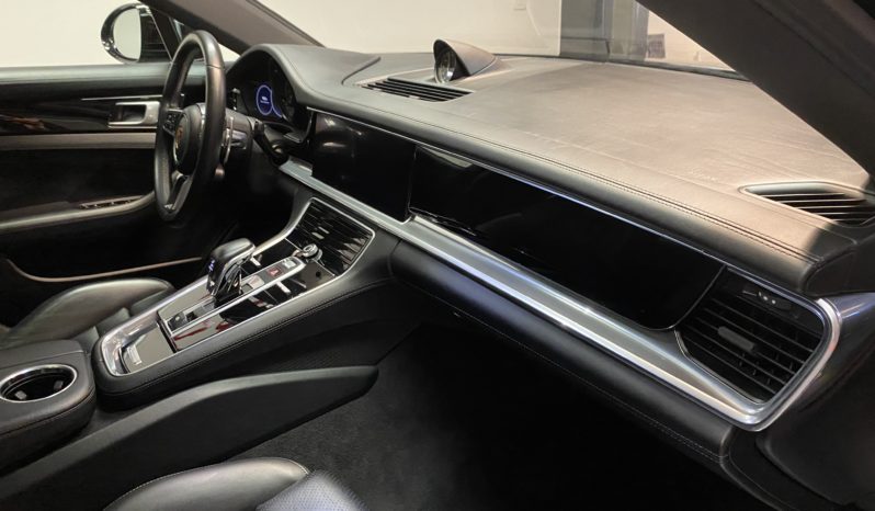 PORSCHE – PANAMERA 4 – E-HYBRID – SPORT TURISMO – 3.0 V6 – 462 CH full