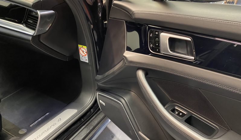 PORSCHE – PANAMERA 4 – E-HYBRID – SPORT TURISMO – 3.0 V6 – 462 CH full