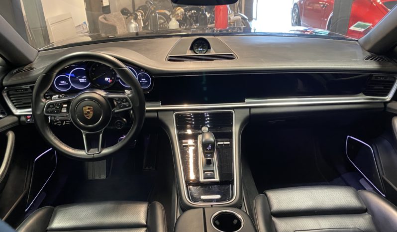 PORSCHE – PANAMERA 4 – E-HYBRID – SPORT TURISMO – 3.0 V6 – 462 CH full