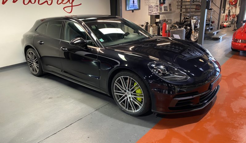 PORSCHE – PANAMERA 4 – E-HYBRID – SPORT TURISMO – 3.0 V6 – 462 CH full