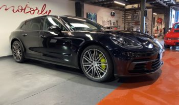 PORSCHE – PANAMERA 4 – E-HYBRID – SPORT TURISMO – 3.0 V6 – 462 CH full