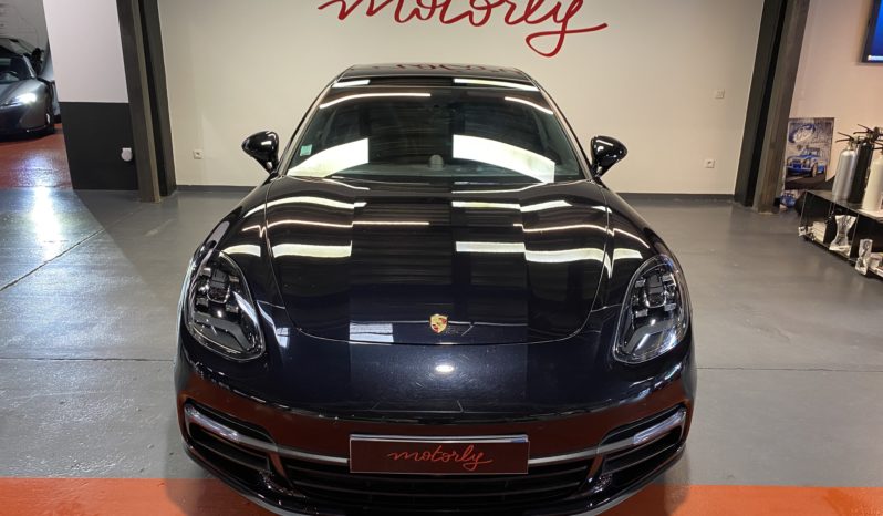 PORSCHE – PANAMERA 4 – E-HYBRID – SPORT TURISMO – 3.0 V6 – 462 CH full