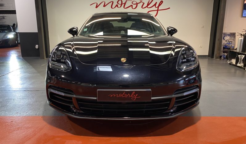 PORSCHE – PANAMERA 4 – E-HYBRID – SPORT TURISMO – 3.0 V6 – 462 CH full