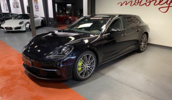 PORSCHE – PANAMERA 4 – E-HYBRID – SPORT TURISMO – 3.0 V6 – 462 CH full