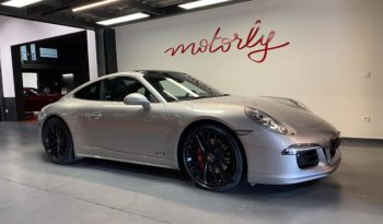 PORSCHE 911 (991.1) GTS 4 – 3.8 – 430 CH – PDK plein