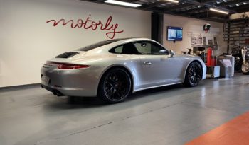 PORSCHE 911 (991.1) GTS 4 – 3.8 – 430 CH – PDK plein