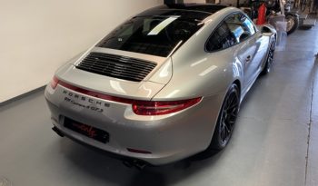 PORSCHE 911 (991.1) GTS 4 – 3.8 – 430 CH – PDK plein