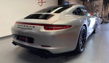 PORSCHE 911 (991.1) GTS 4 – 3.8 – 430 CH – PDK plein