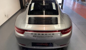 PORSCHE 911 (991.1) GTS 4 – 3.8 – 430 CH – PDK plein