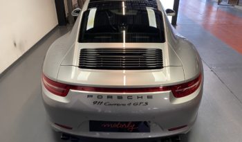 PORSCHE 911 (991.1) GTS 4 – 3.8 – 430 CH – PDK full