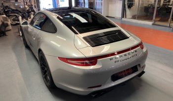 PORSCHE 911 (991.1) GTS 4 – 3.8 – 430 CH – PDK plein