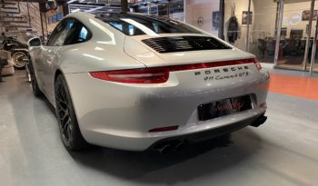 PORSCHE 911 (991.1) GTS 4 – 3.8 – 430 CH – PDK plein