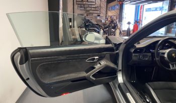 PORSCHE 911 (991.1) GTS 4 – 3.8 – 430 CH – PDK plein