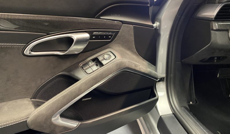 PORSCHE 911 (991.1) GTS 4 – 3.8 – 430 CH – PDK plein
