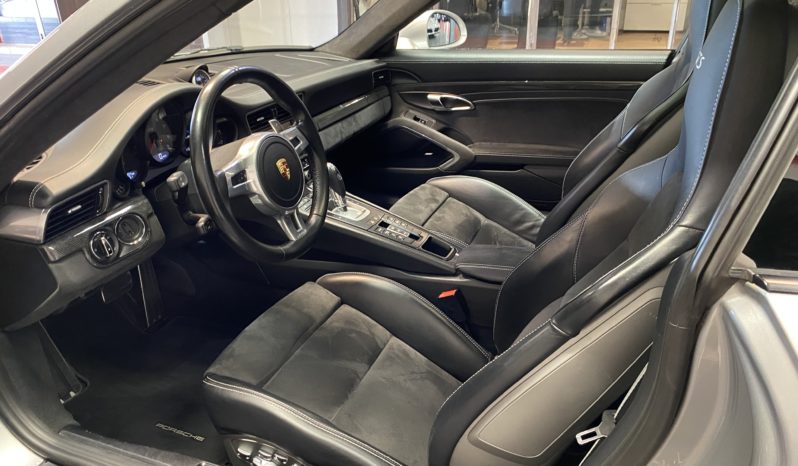 PORSCHE 911 (991.1) GTS 4 – 3.8 – 430 CH – PDK plein