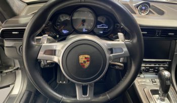 PORSCHE 911 (991.1) GTS 4 – 3.8 – 430 CH – PDK plein