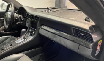 PORSCHE 911 (991.1) GTS 4 – 3.8 – 430 CH – PDK plein