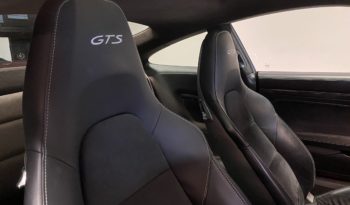 PORSCHE 911 (991.1) GTS 4 – 3.8 – 430 CH – PDK plein