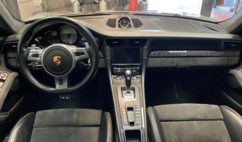 PORSCHE 911 (991.1) GTS 4 – 3.8 – 430 CH – PDK plein