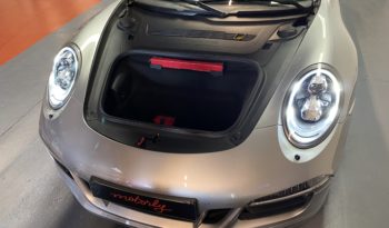 PORSCHE 911 (991.1) GTS 4 – 3.8 – 430 CH – PDK plein