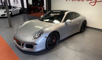 PORSCHE 911 (991.1) GTS 4 – 3.8 – 430 CH – PDK plein