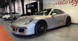 PORSCHE 911 (991.1) GTS 4 – 3.8 – 430 CH – PDK