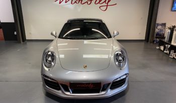 PORSCHE 911 (991.1) GTS 4 – 3.8 – 430 CH – PDK plein