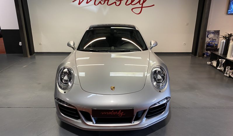PORSCHE 911 (991.1) GTS 4 – 3.8 – 430 CH – PDK plein