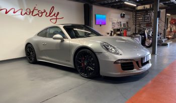 PORSCHE 911 (991.1) GTS 4 – 3.8 – 430 CH – PDK plein