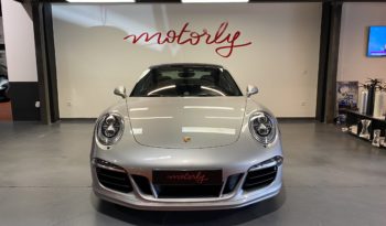 PORSCHE 911 (991.1) GTS 4 – 3.8 – 430 CH – PDK plein