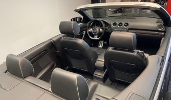 AUDI – RS4 CABRIOLET – 4.2 V8 – 420 CH – QUATTRO BVM full