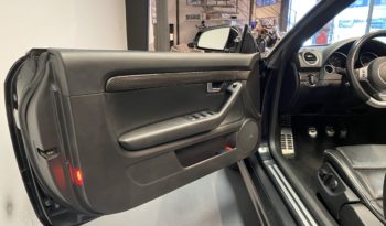 AUDI – RS4 CABRIOLET – 4.2 V8 – 420 CH – QUATTRO BVM full