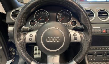 AUDI – RS4 CABRIOLET – 4.2 V8 – 420 CH – QUATTRO BVM full